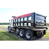 2014 Mack 	Granite GU713 Dump Truck